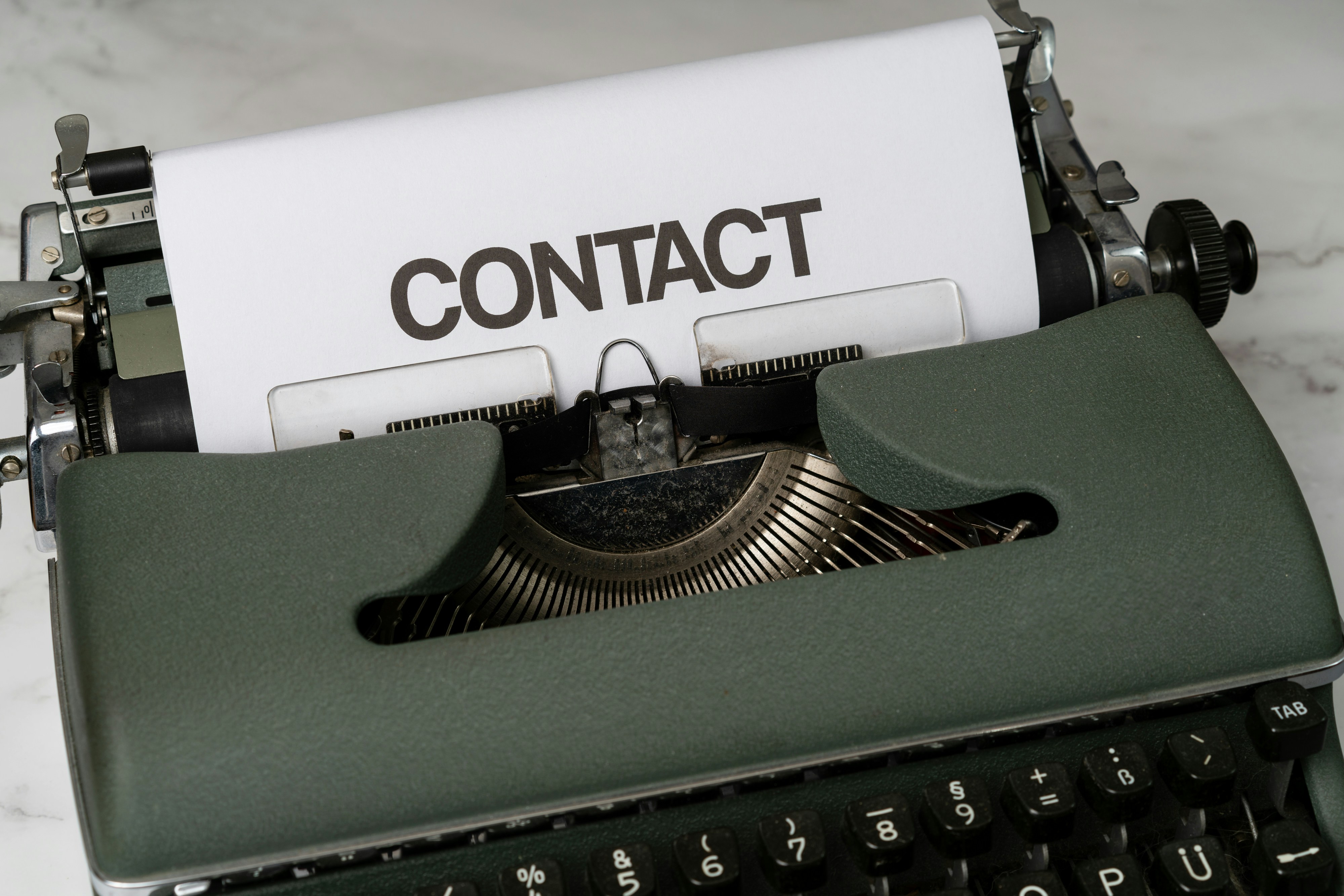 Contact Us
